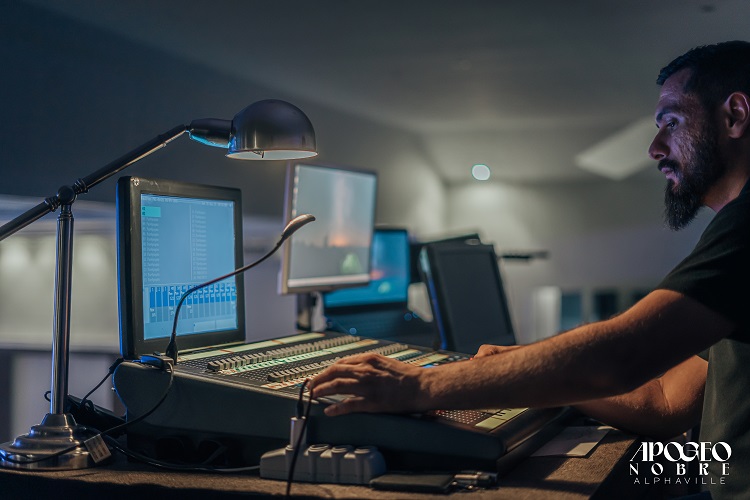 studio para gravação de live apogeo nobre alphaville (2)